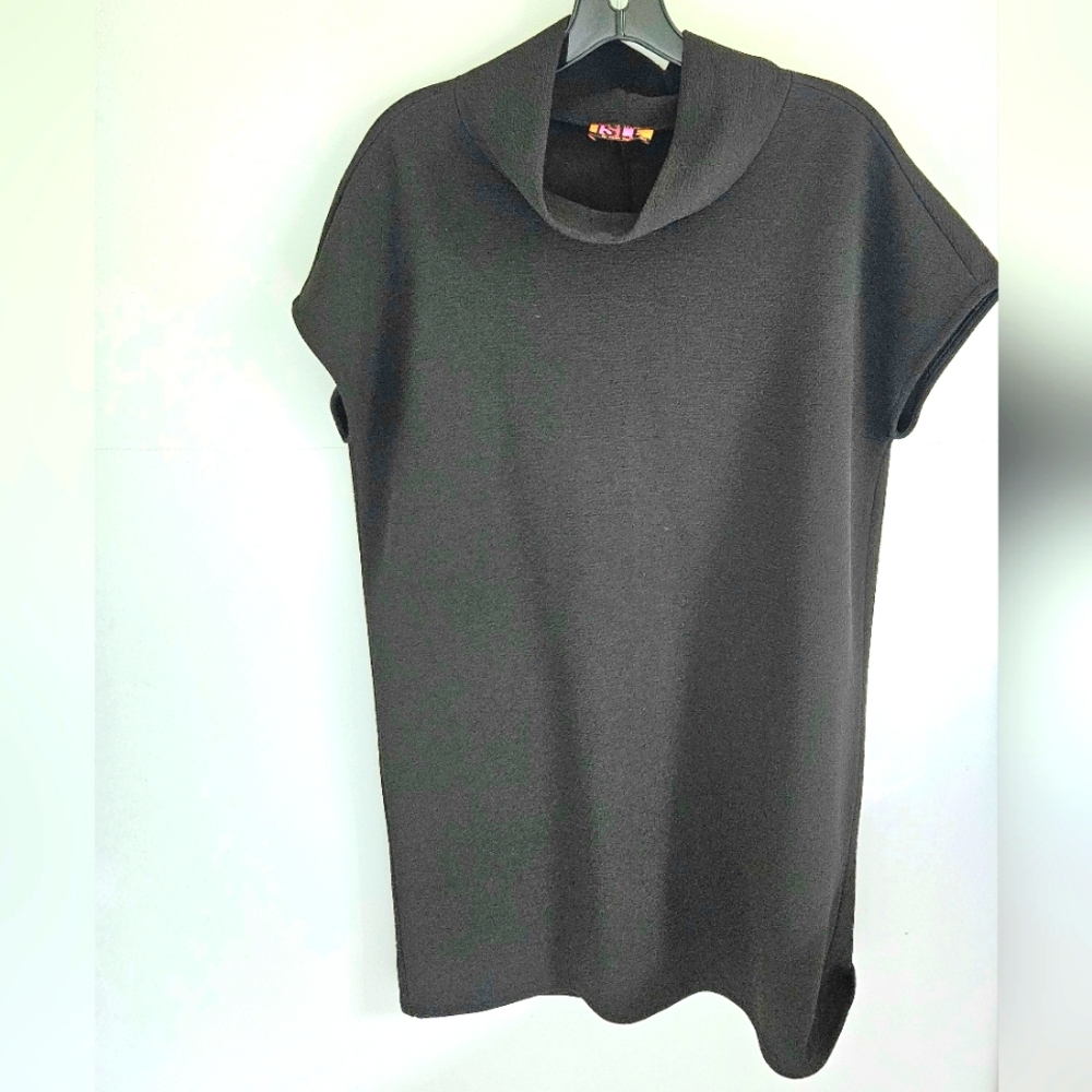ISLE by Melia Kazan black dress